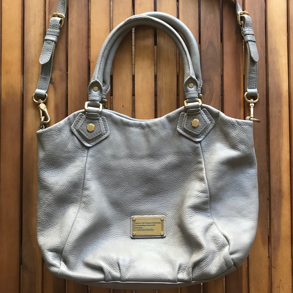 Marc by Marc Jacobs Large Q Fran Bag